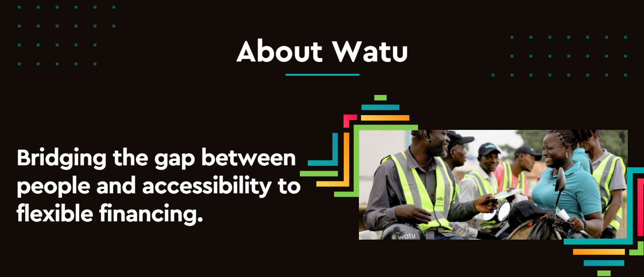 Watu on Business Edge