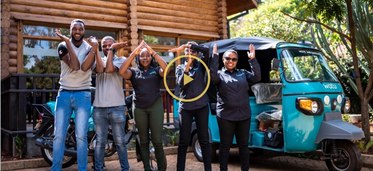 Watu on Business Edge
