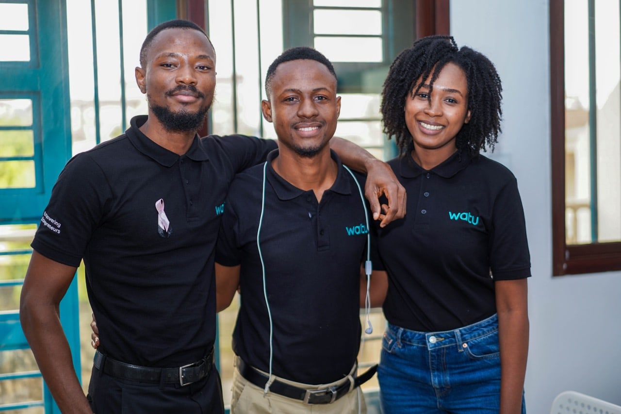 Watu on Business Edge
