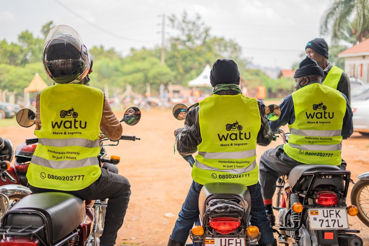 Watu on Business Edge