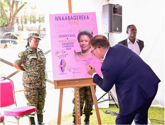 I&M Bank partners with Nnaabagereka for Queen's Ball