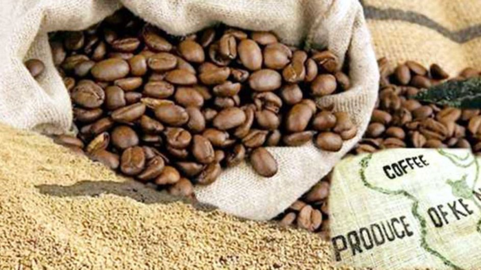 Coffee export volumes show slump in March