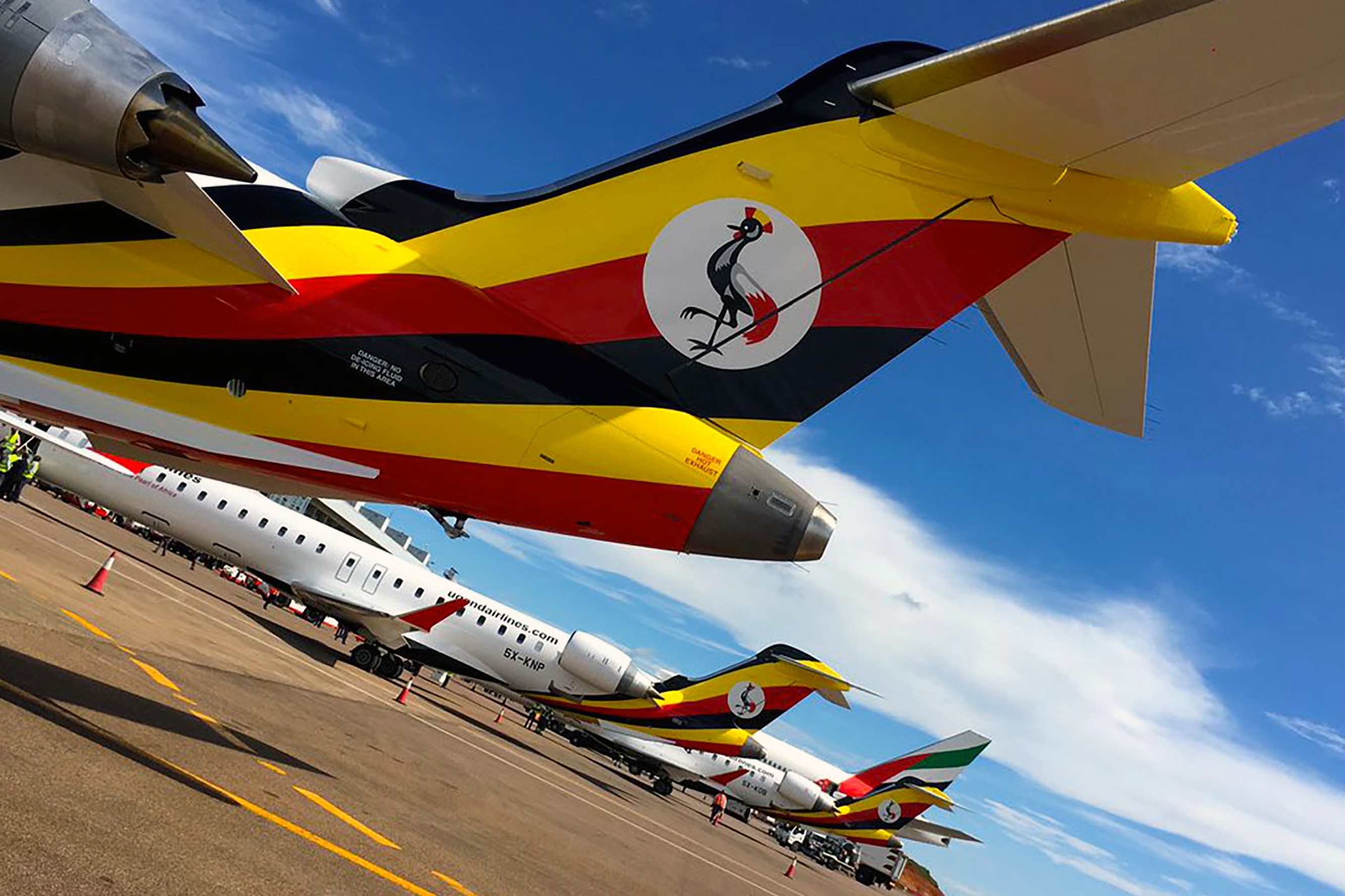 EAC nations desperate to cut air travel costs 
