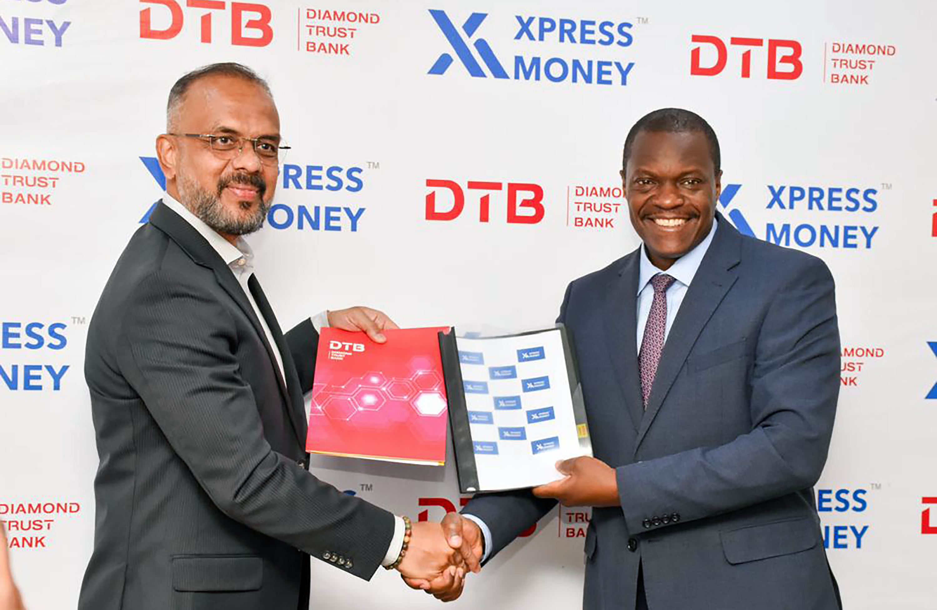 DTB customers to receive cash at no cost