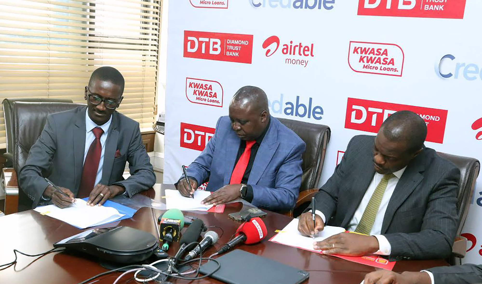 DTB enters mobile phone lending segment