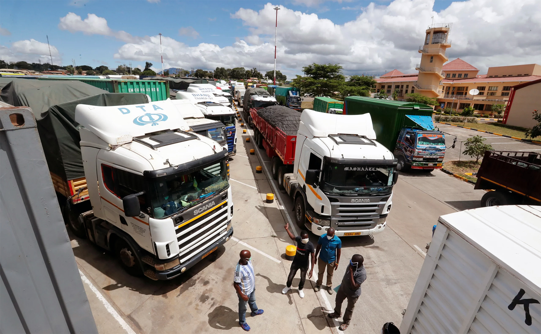 EAC partners warned on trade bottlenecks