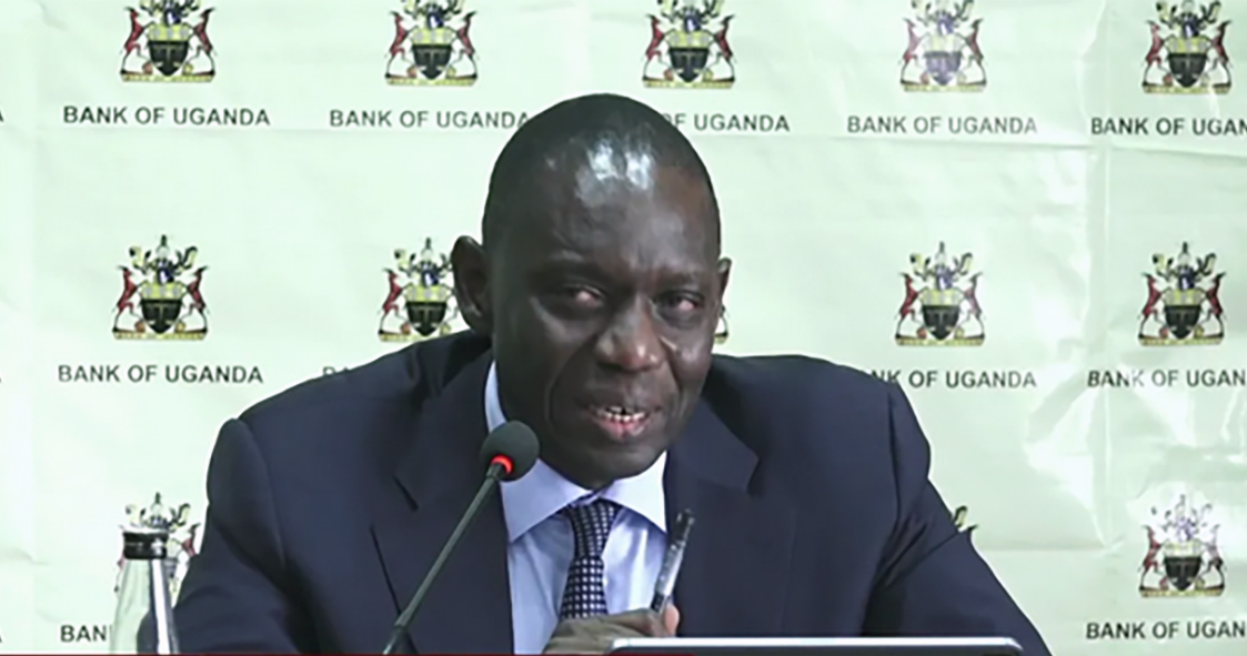 Shilling maintaining 14-month appreciation trend - BoU
