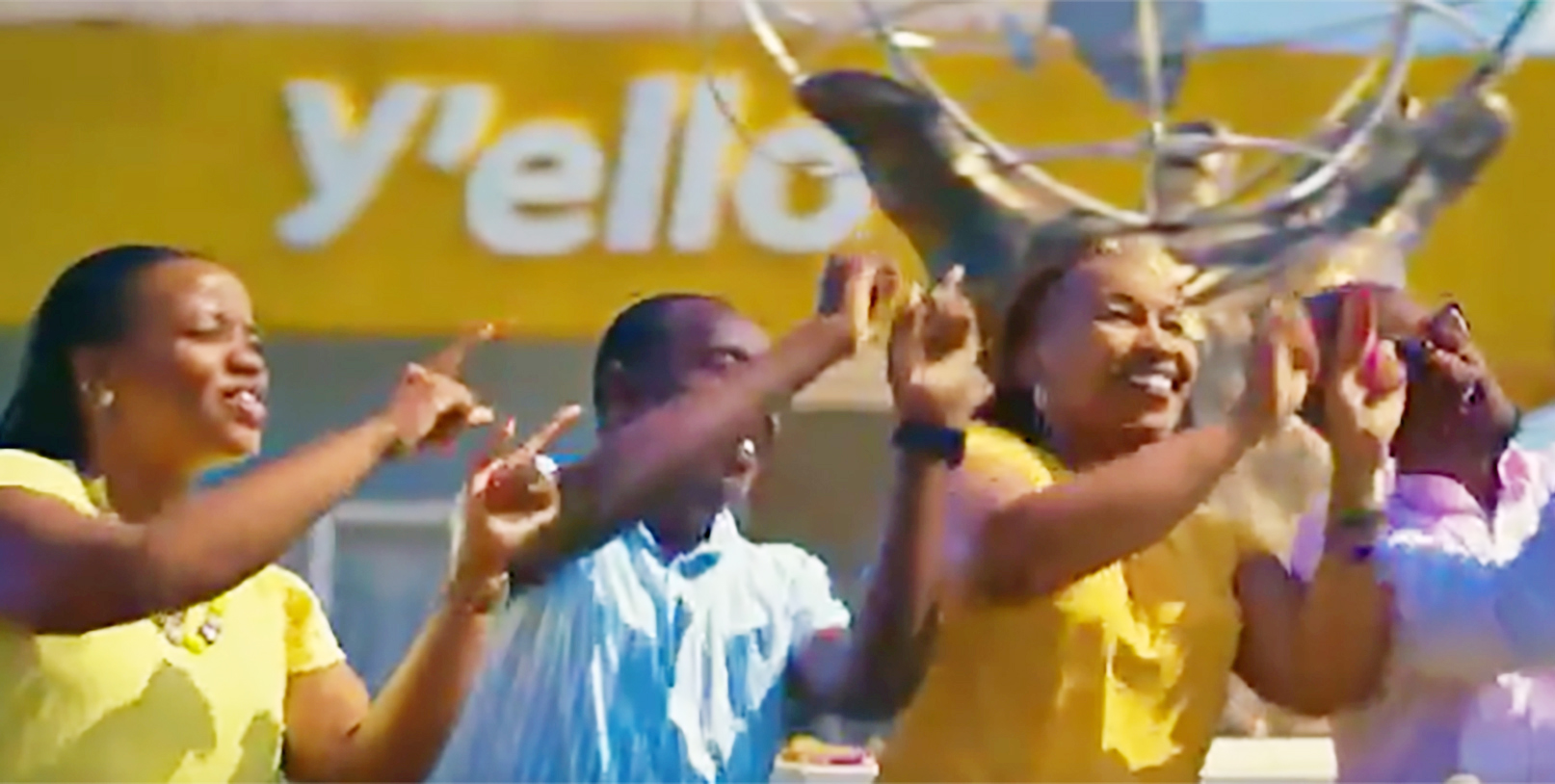 MTN Uganda staff release 'Sunny Days' song