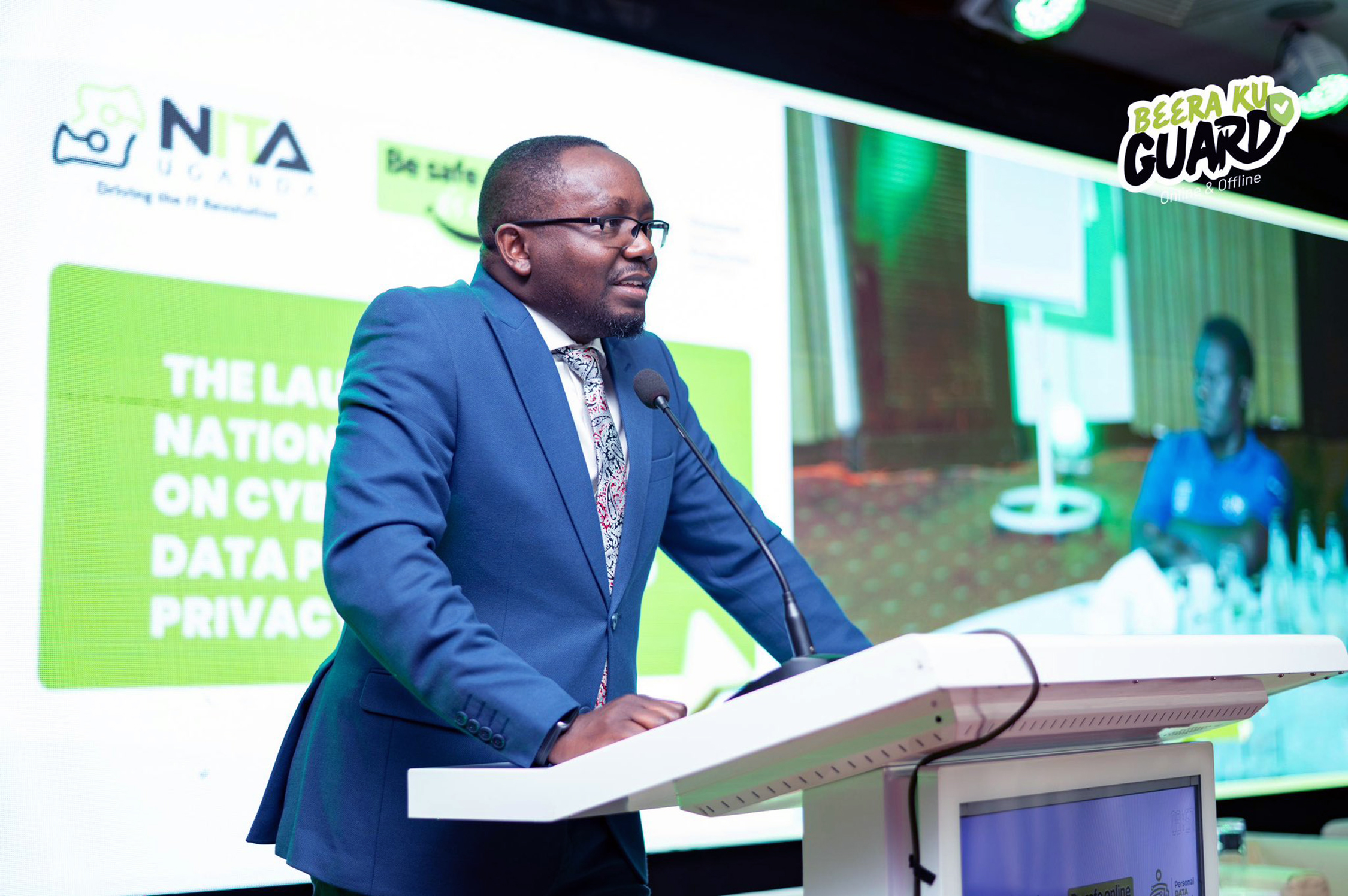 NITA-U renews fight against rising cybercrime