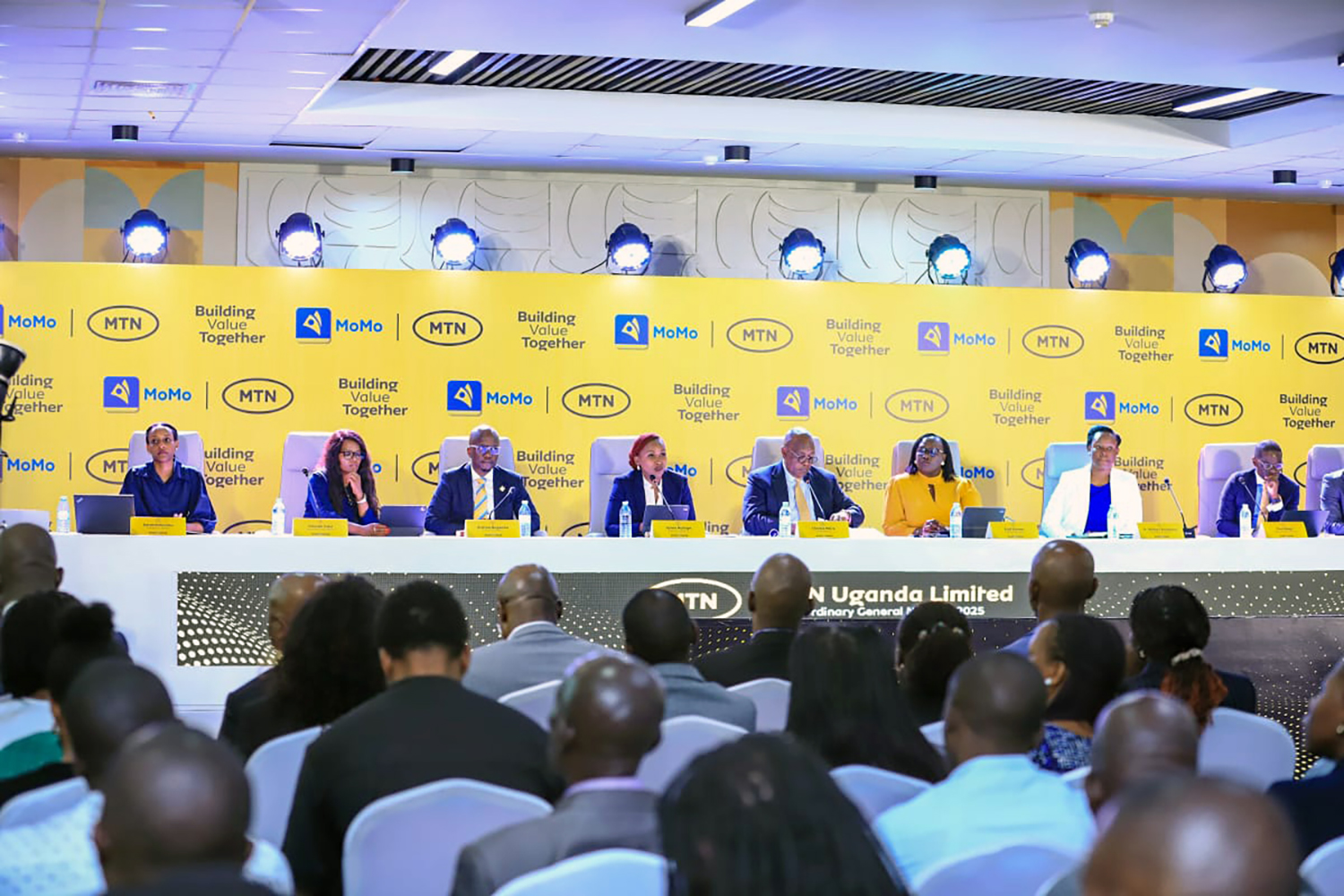 Minority owners overwhelmingly endorse MTN MoMo separation