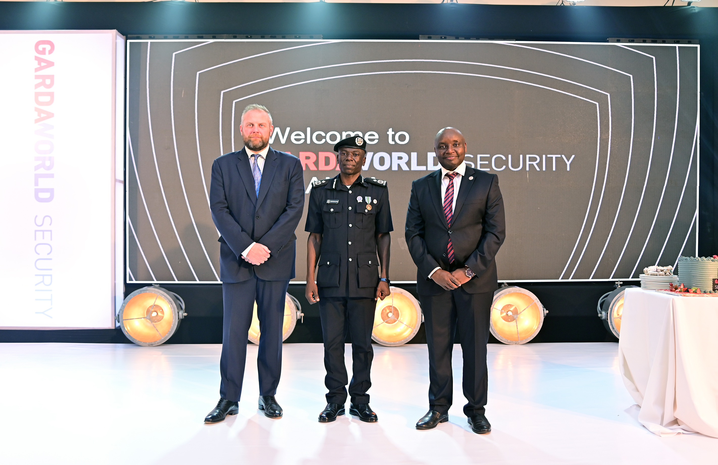 KK Security rebrands to GardaWorld Security