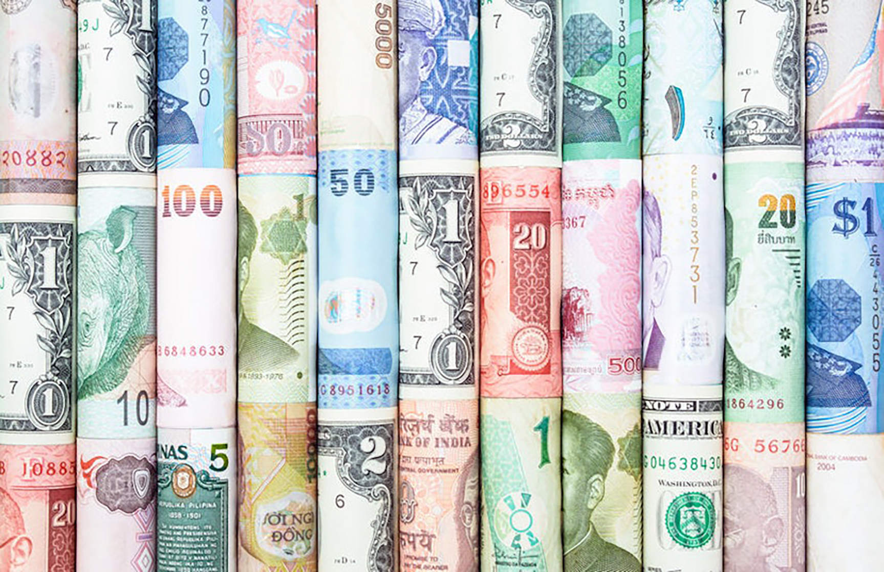 The Top 10 strongest currencies in 2024