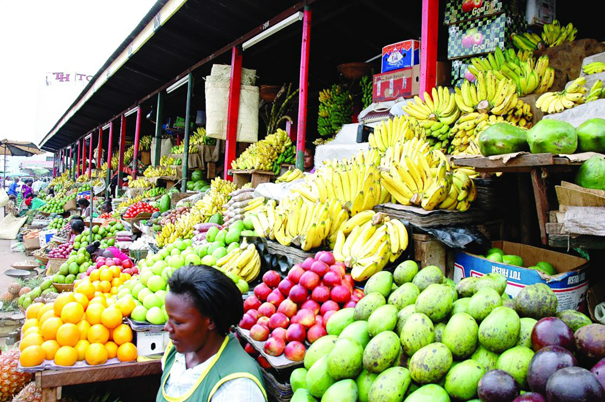Uganda’s headline inflation down to 3.8% in July 