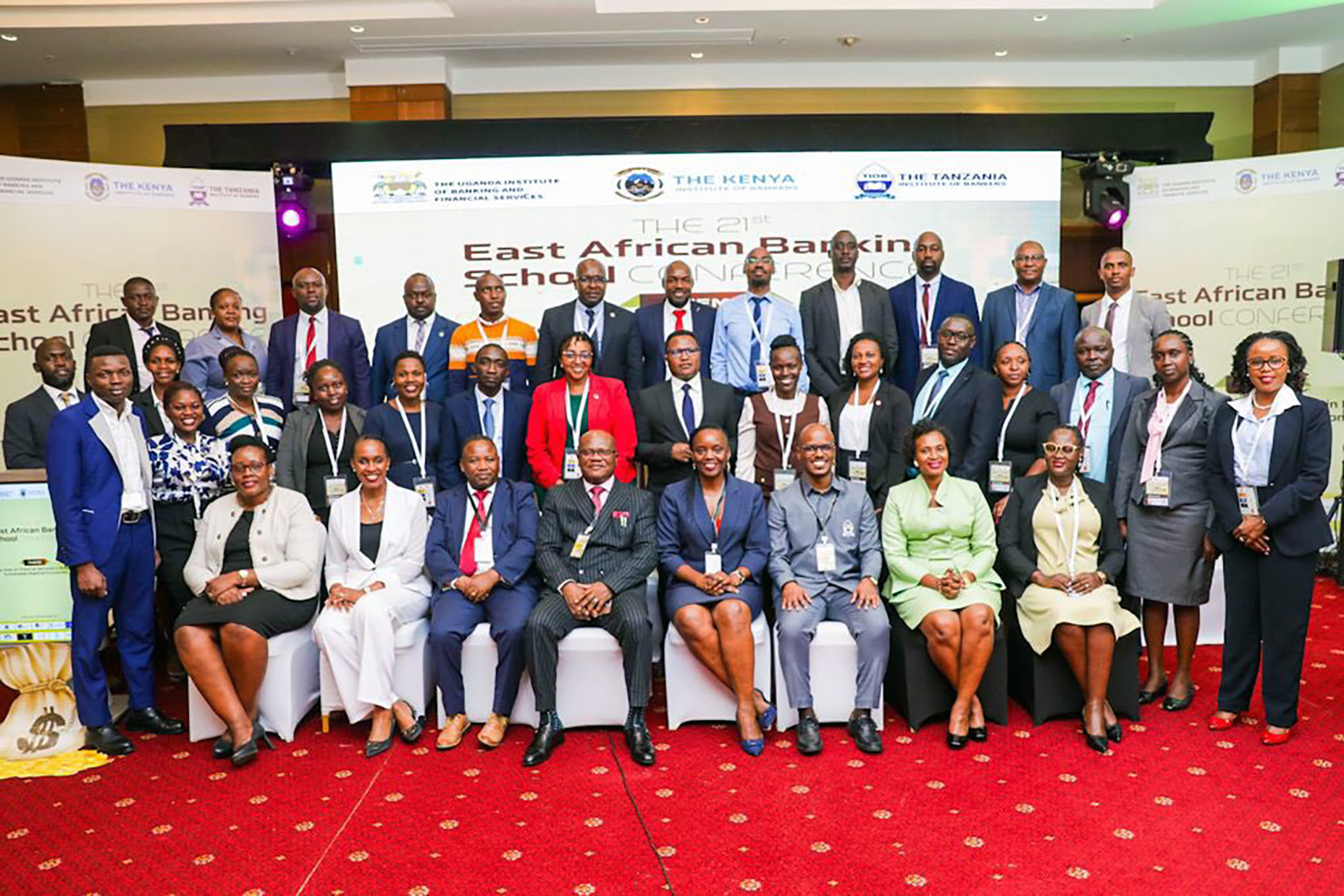 Consolidate cross-border collaboration, regional bankers told