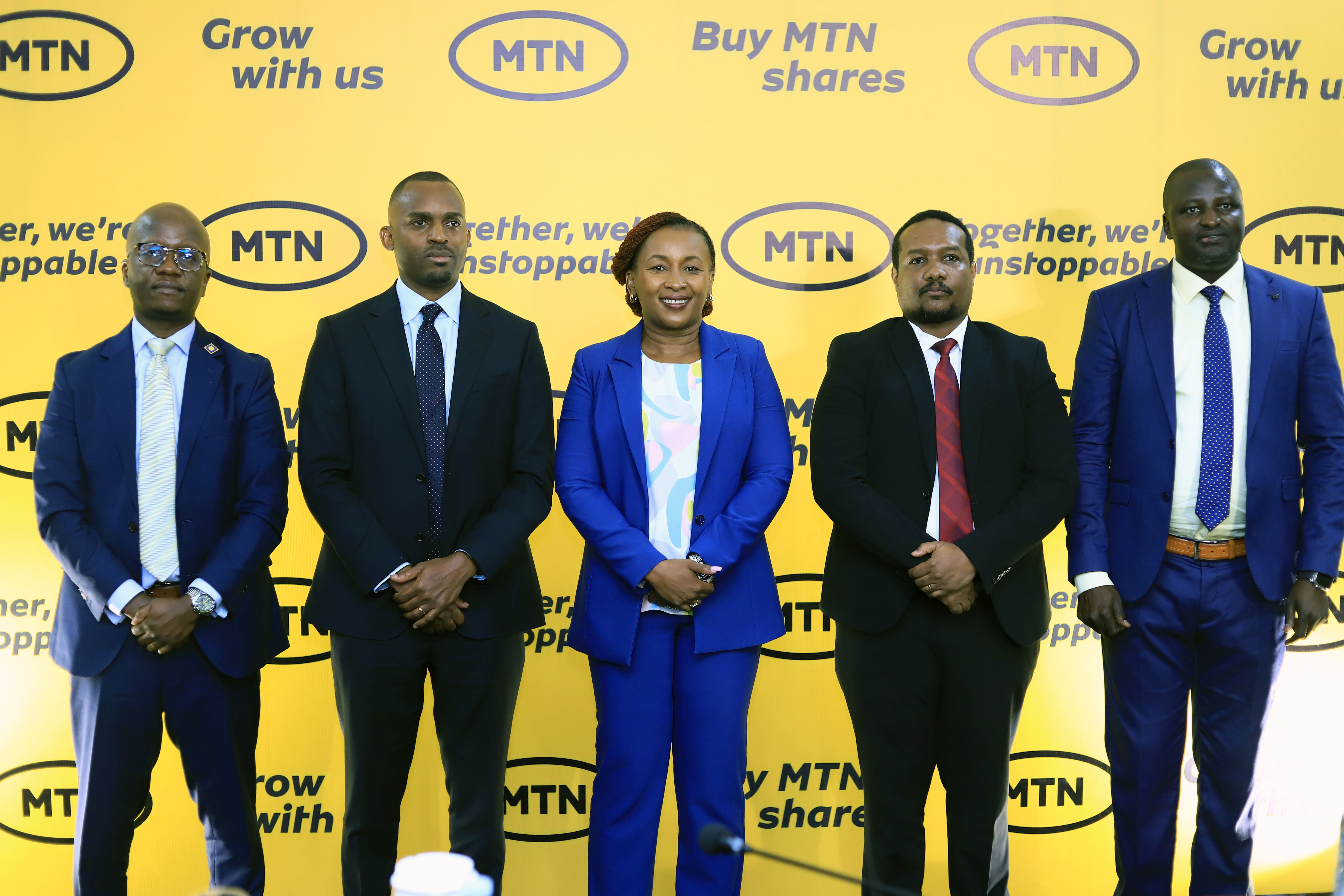 MTN offers 1.5 billion additional shares to Ugandans
