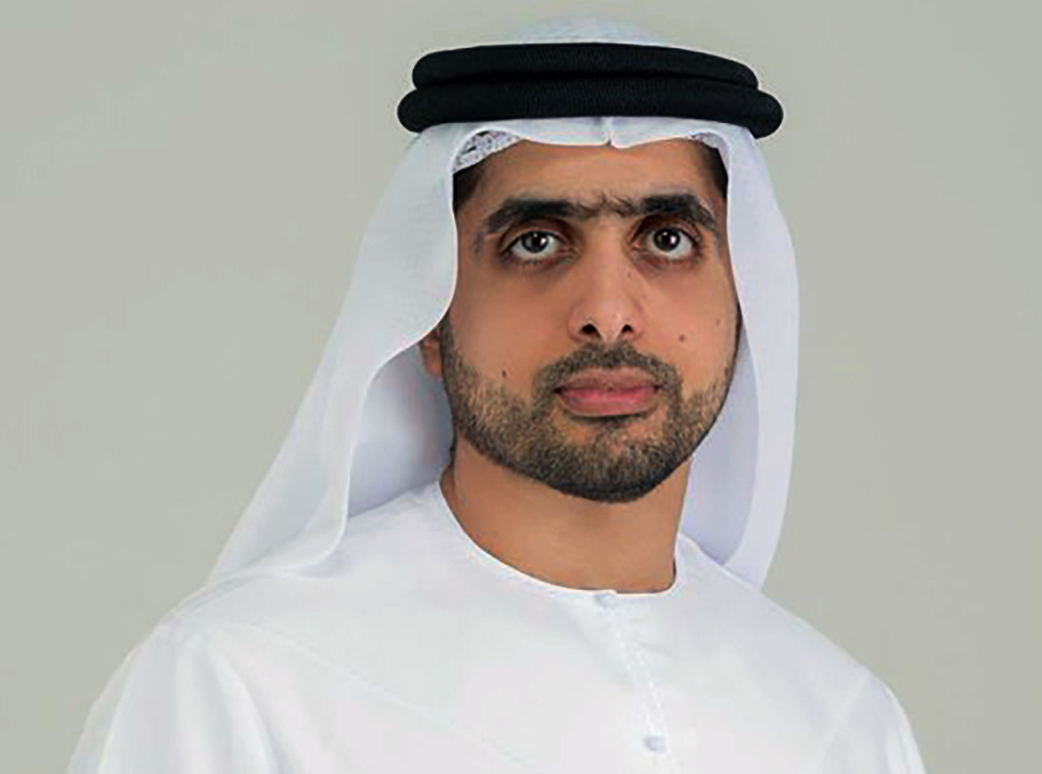 Dubai Businessman Maktoum awarded top national honour
