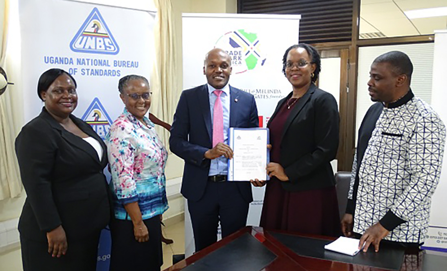 UNBS gets UGX5.5 bn for agri-biz standards