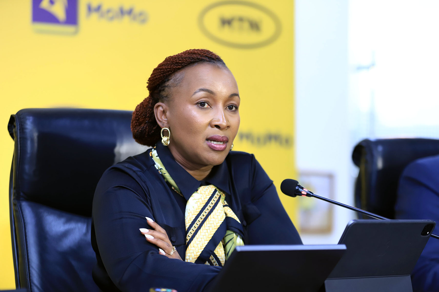 MTN earmarks UGX370 billion for network expansion