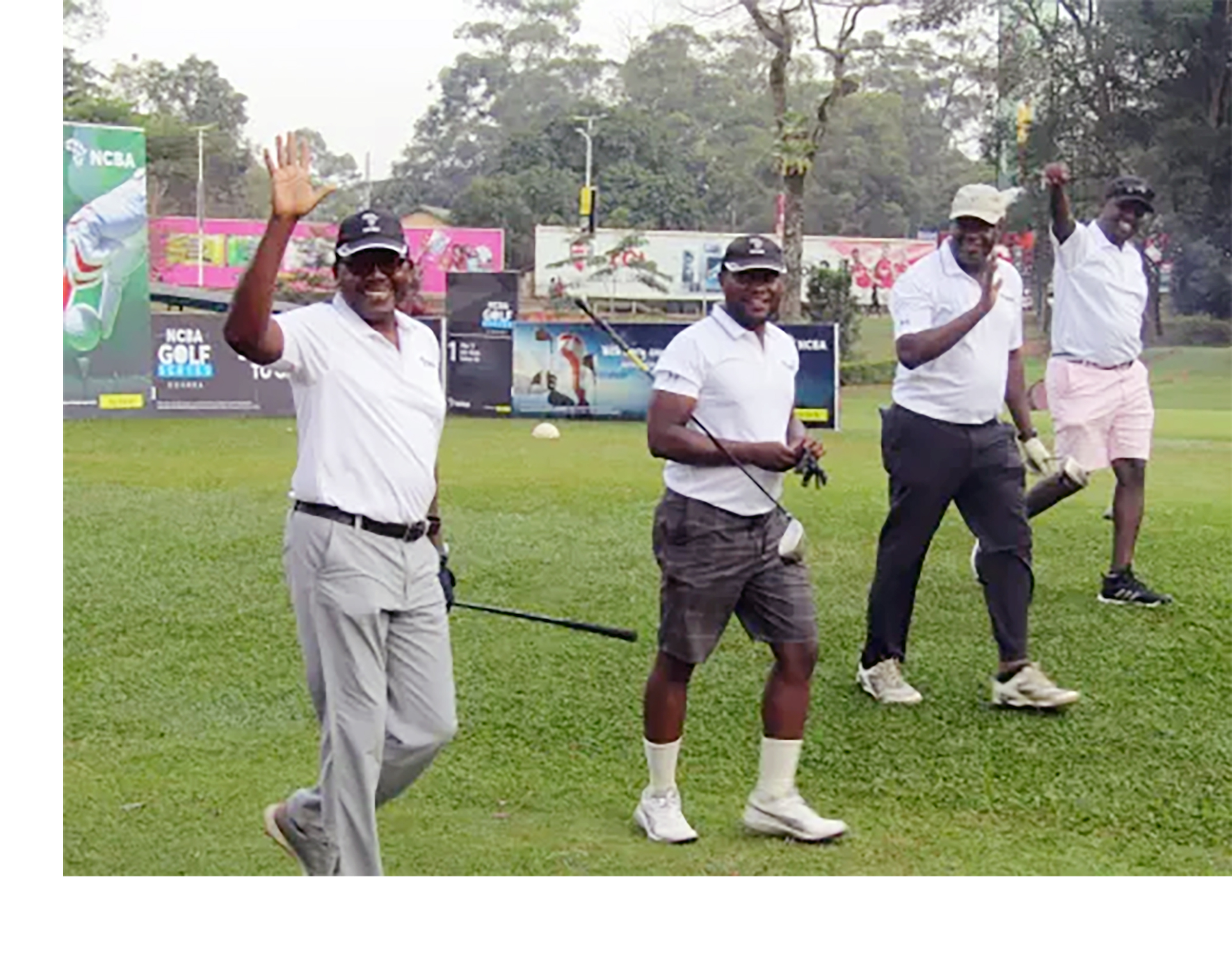 NCBA Bank injects UGX80m into 2024 Golf Series