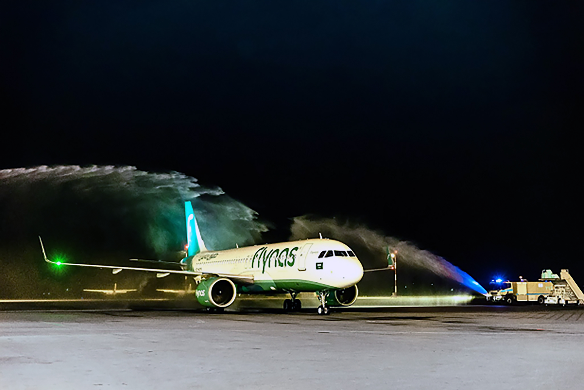 Saudi Arabia’s Flynas launches flights to Uganda