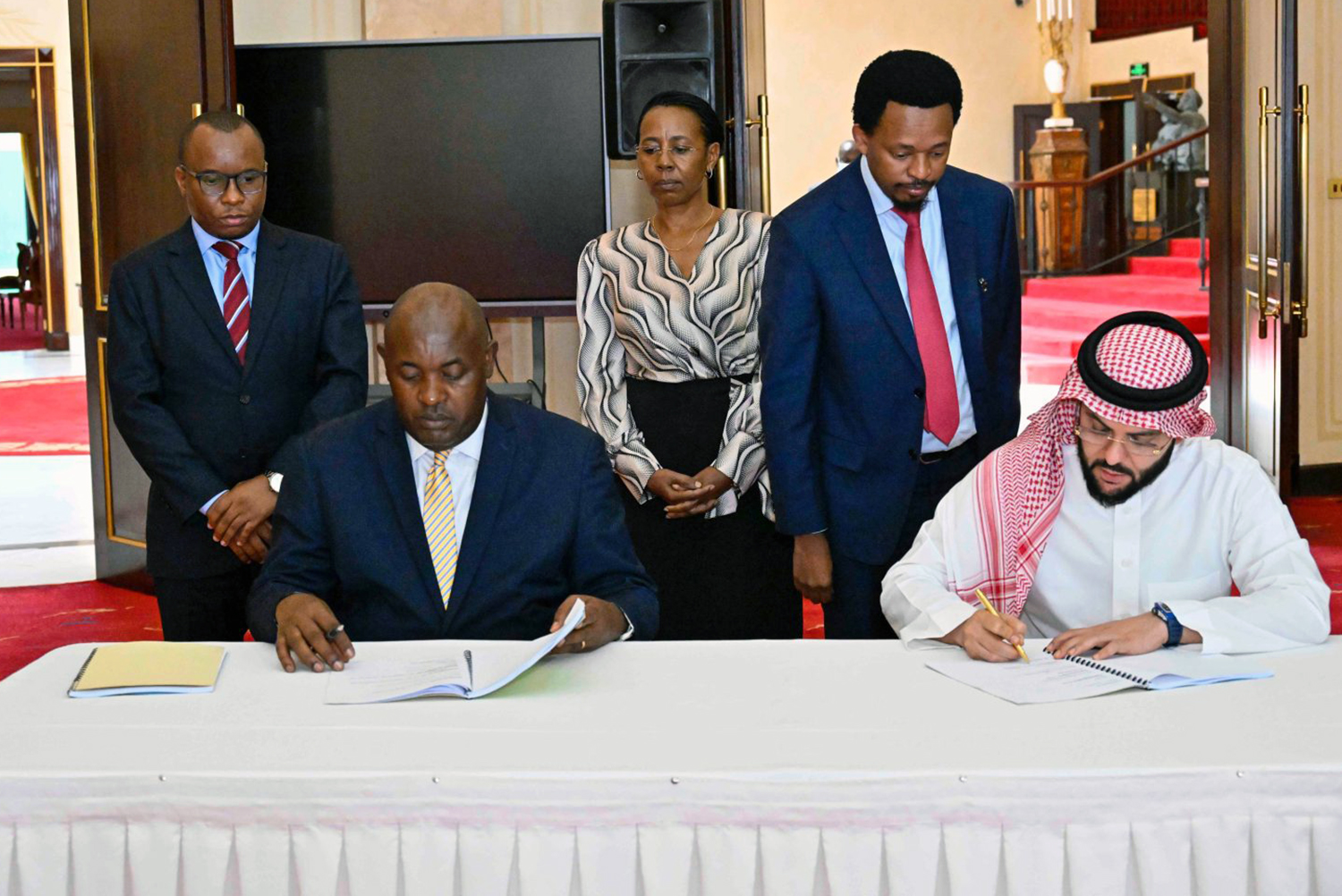 Dubai billionaire takes over Uganda Telecom Ltd