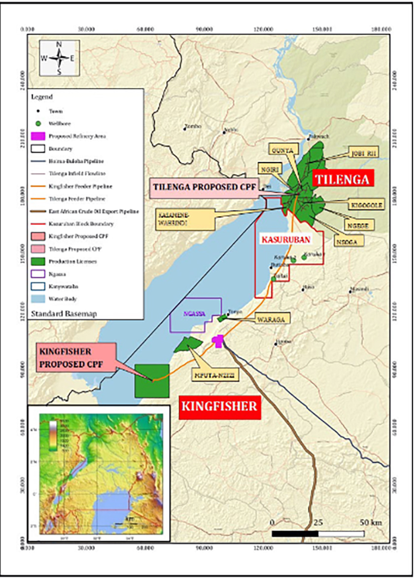 UNOC eyeing partner for new oil block exploration
