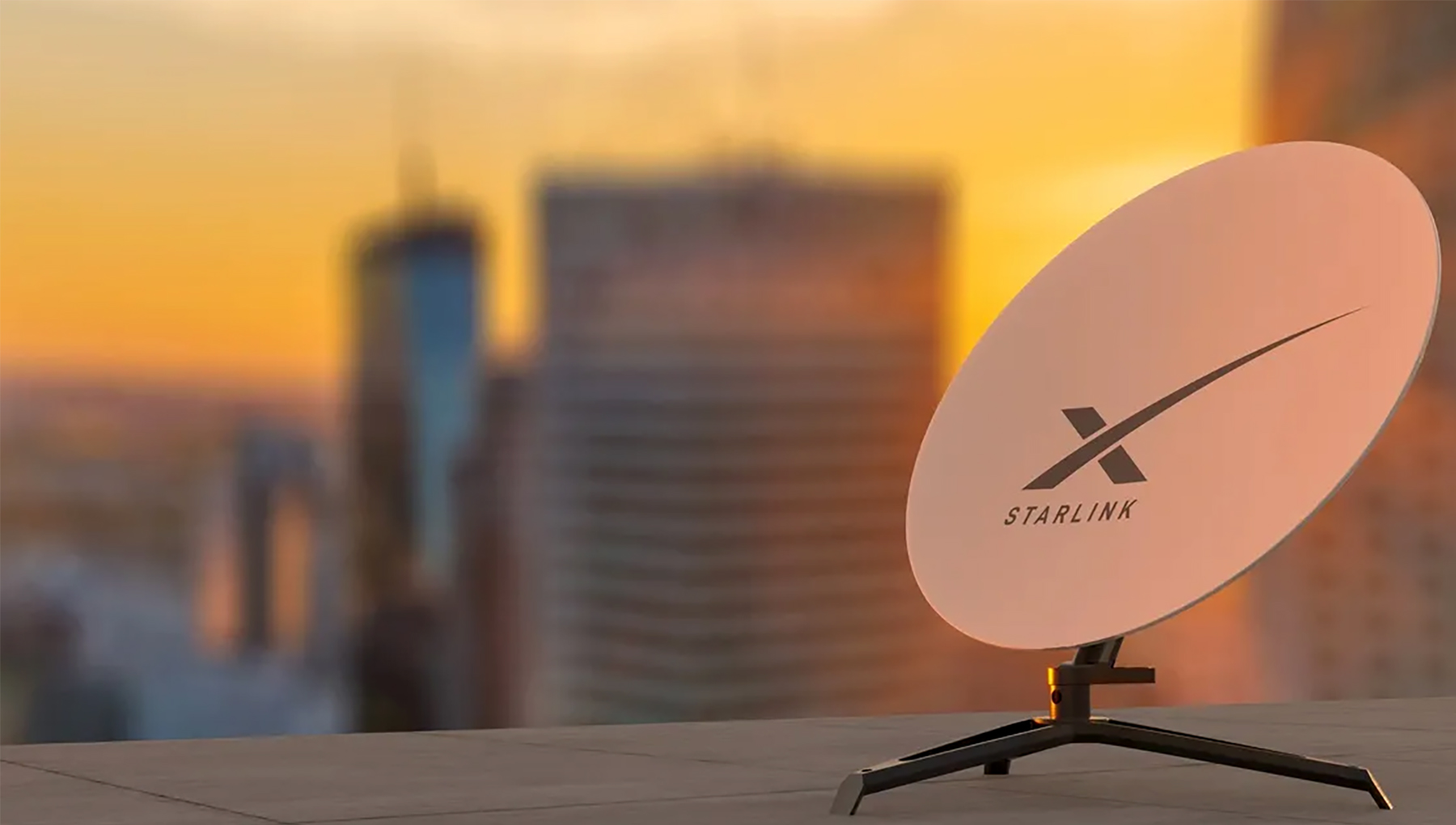 Starlink internet launch pushed to 2025