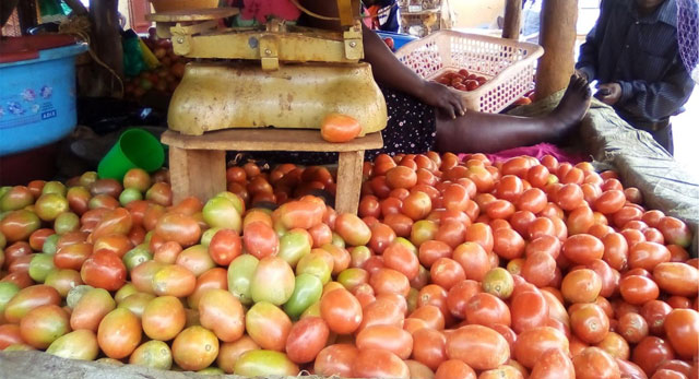 Tomatoes, vegetables push inflation to 3.6%