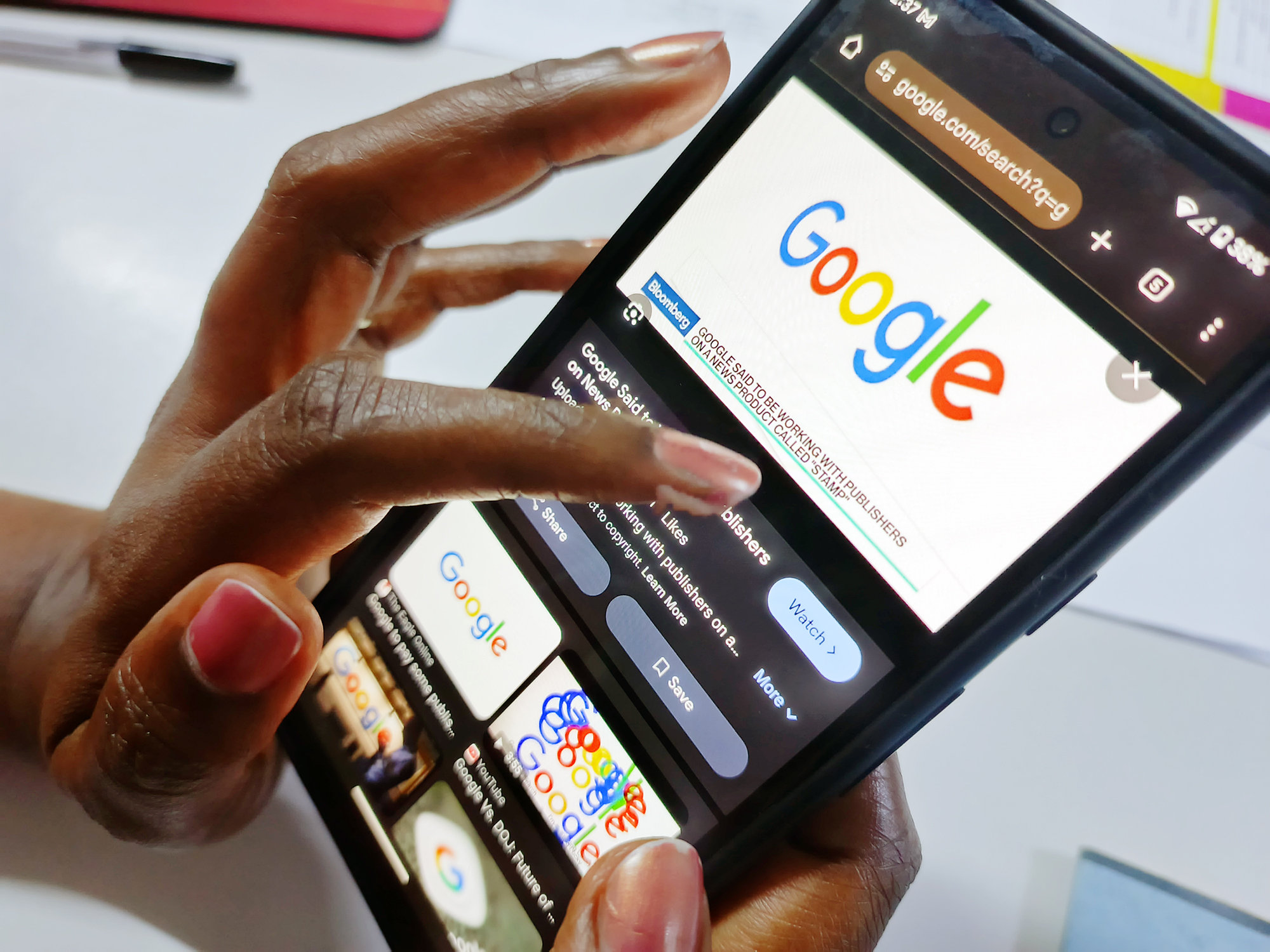 Google found guilty of breaching Ugandan data laws 