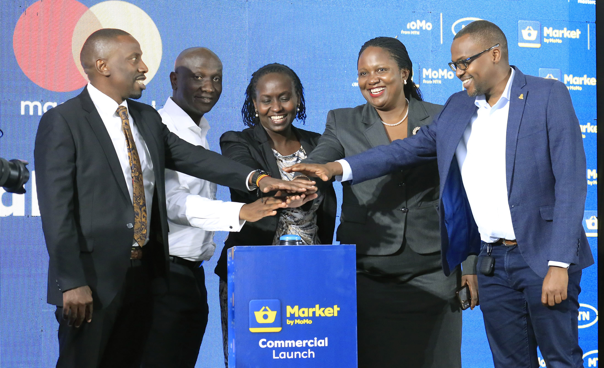 MTN, Mastercard launch e-commerce platform