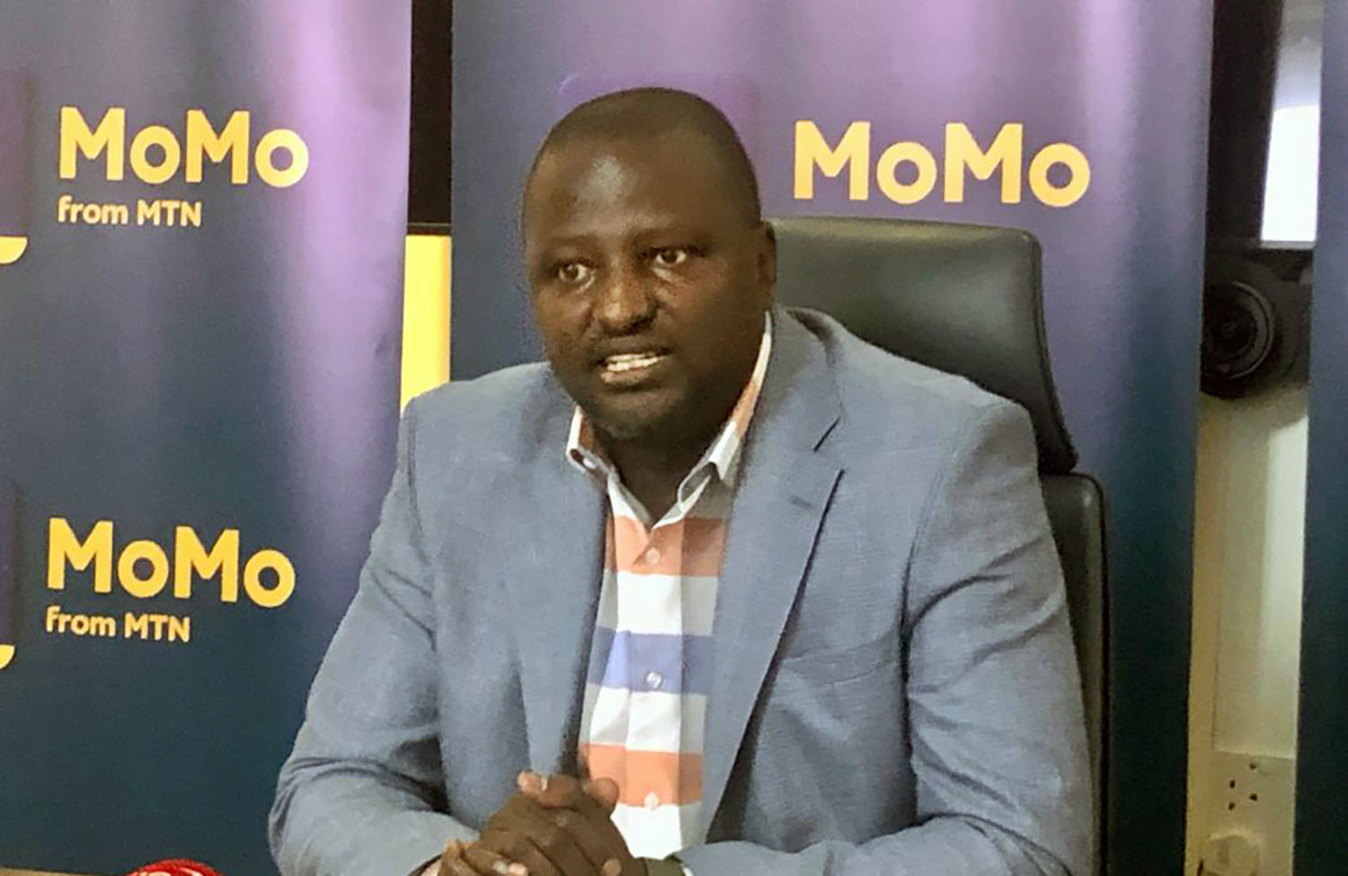 MTN MOMO achieves 100% growth in mobile loans