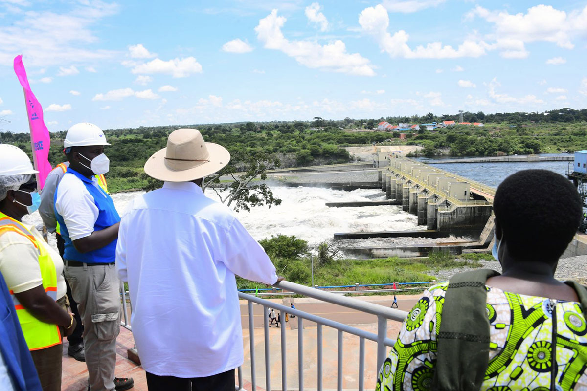 Optimism as 600MW Karuma Dam is commissioned