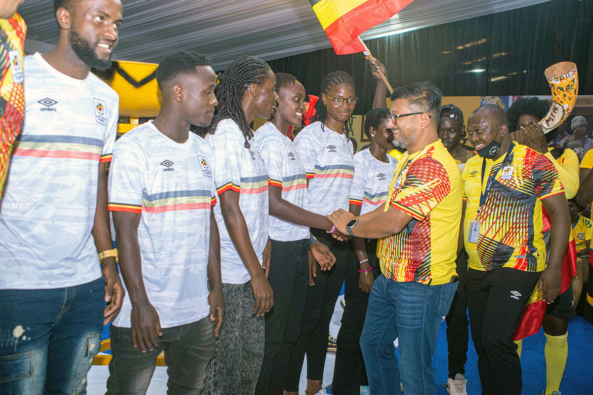 Uganda Cranes fans to receive millions from MTN