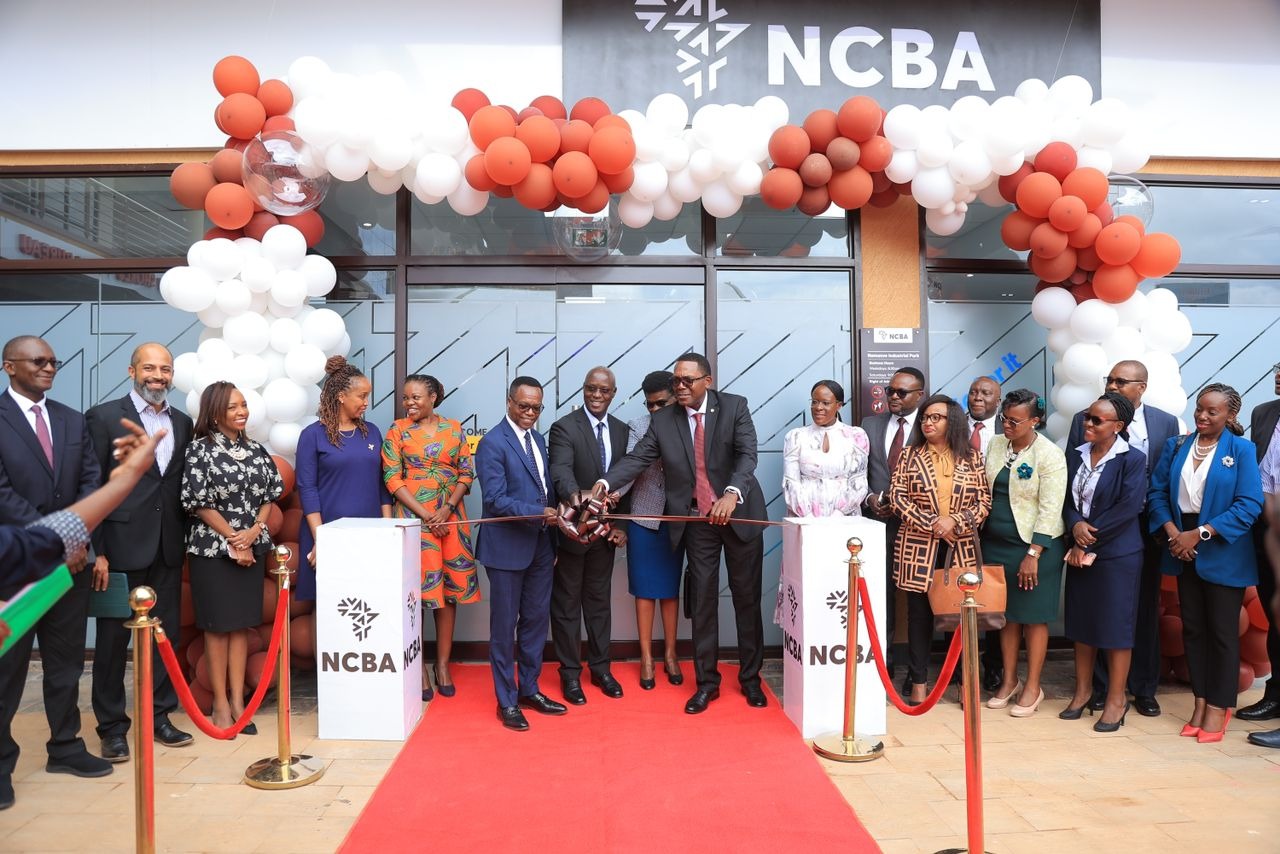 New NCBA branch to serve Namanve investors