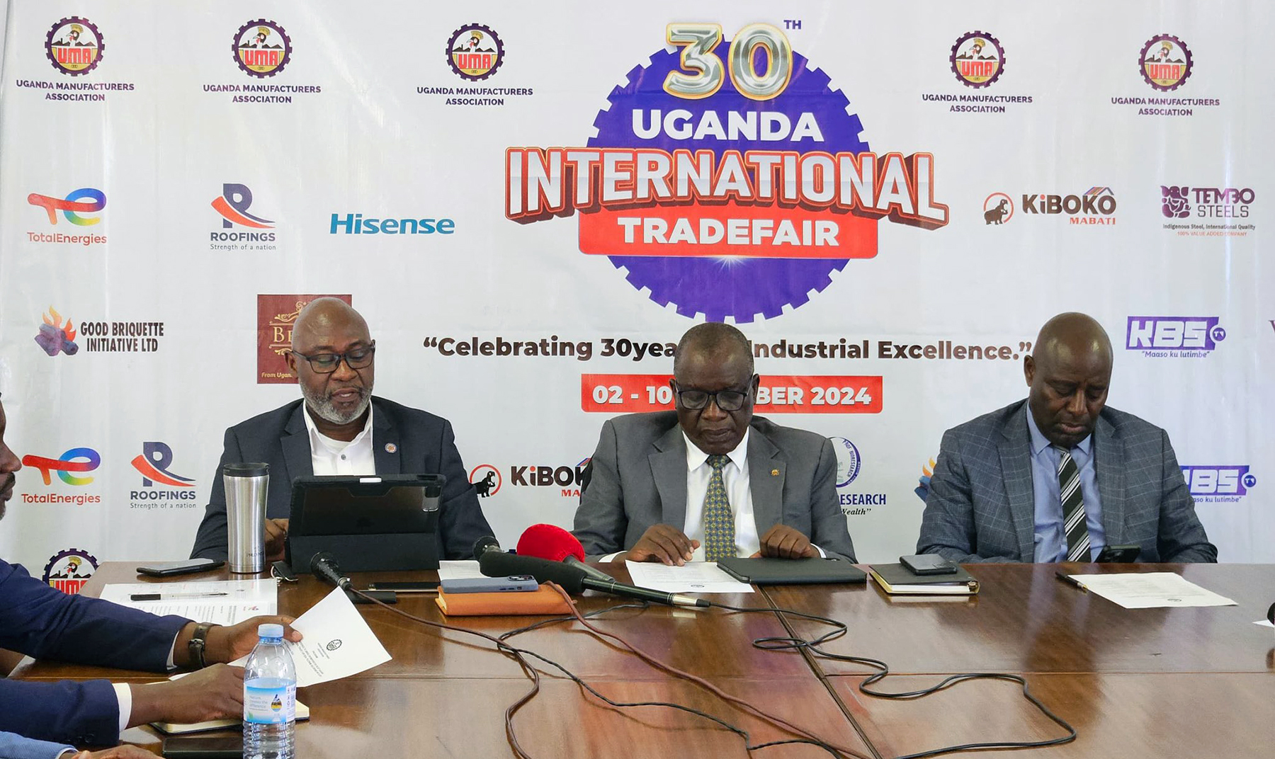 UMA international trade fair set for October 2