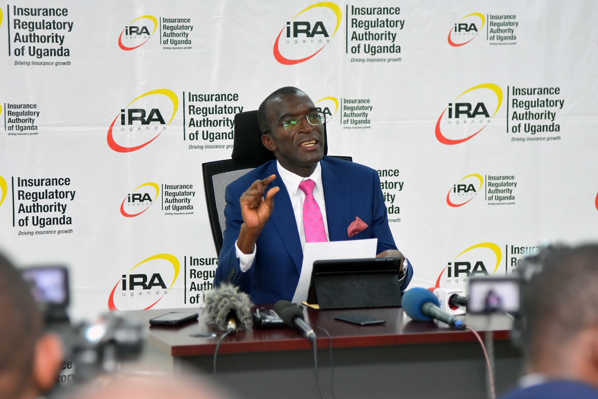 Insurance industry premiums top UGX1.6 trillion 