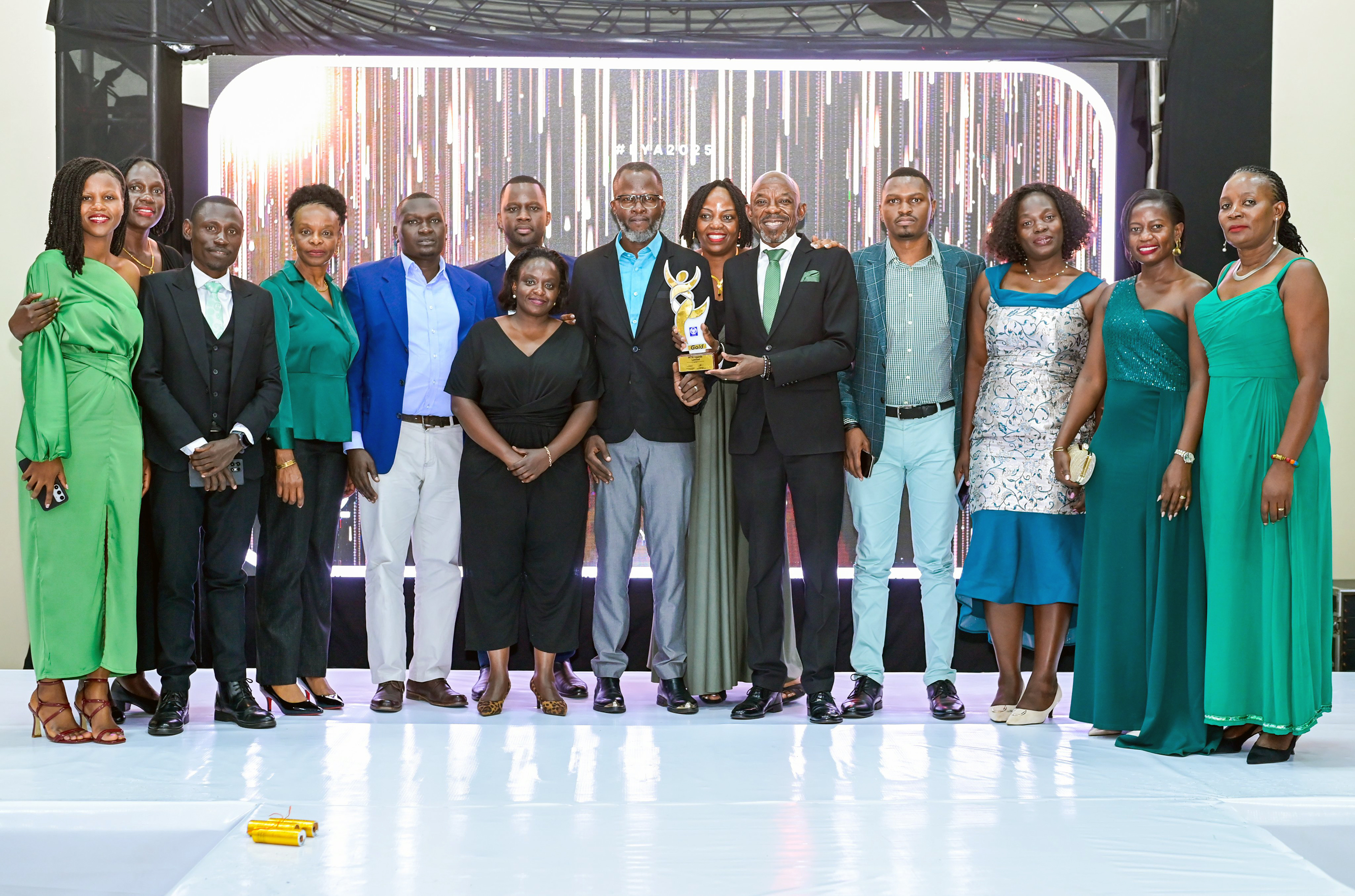 MTN wins 2025 Employer of the Year accolade 