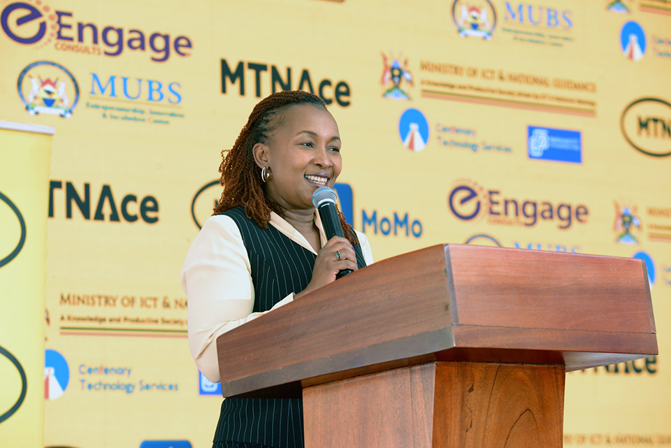 MTN launches UGX4.5 bn project for youth