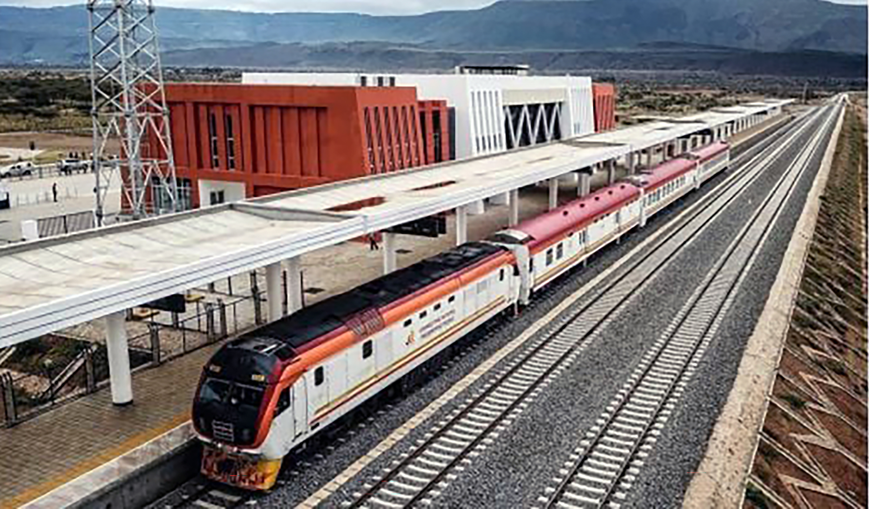 Cabinet clears Malaba-Kampala SGR project