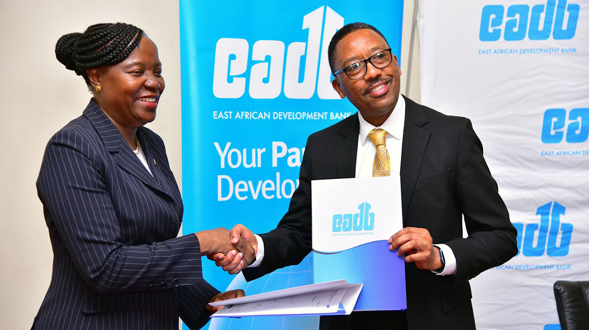 EADB gets positive credit ratings review