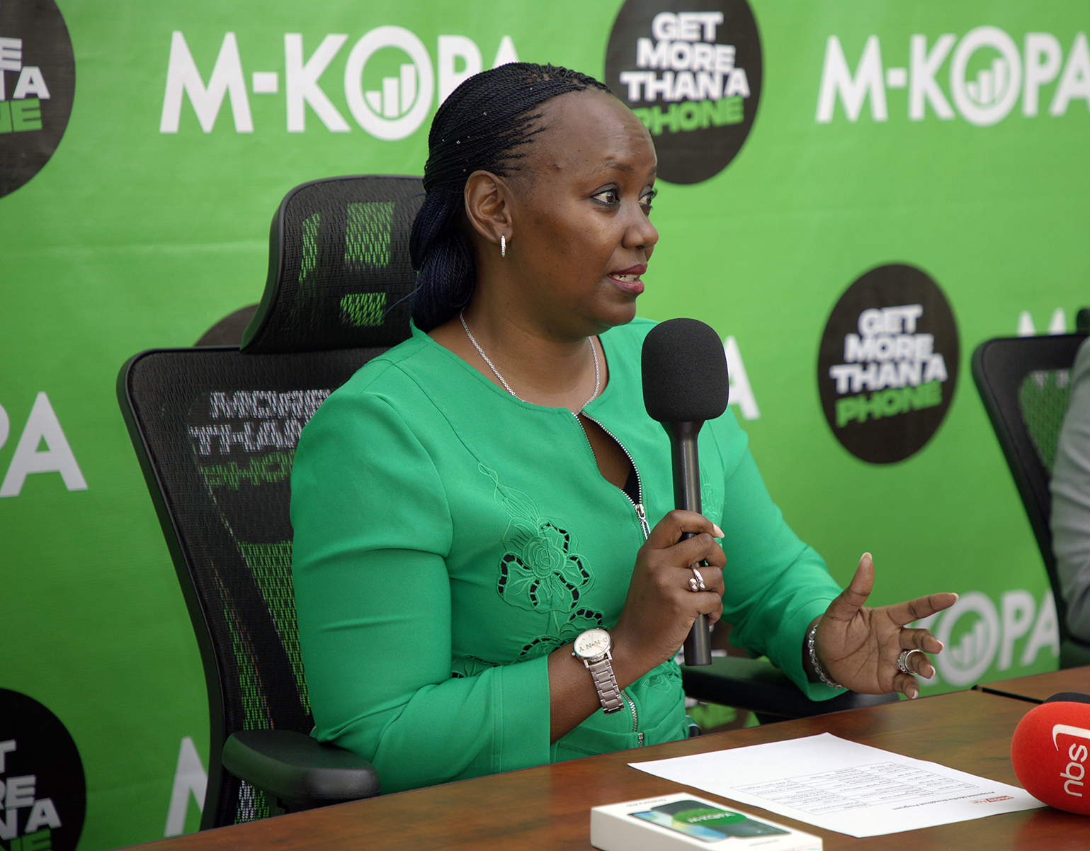 M-KOPA launches phone with health insurance cover