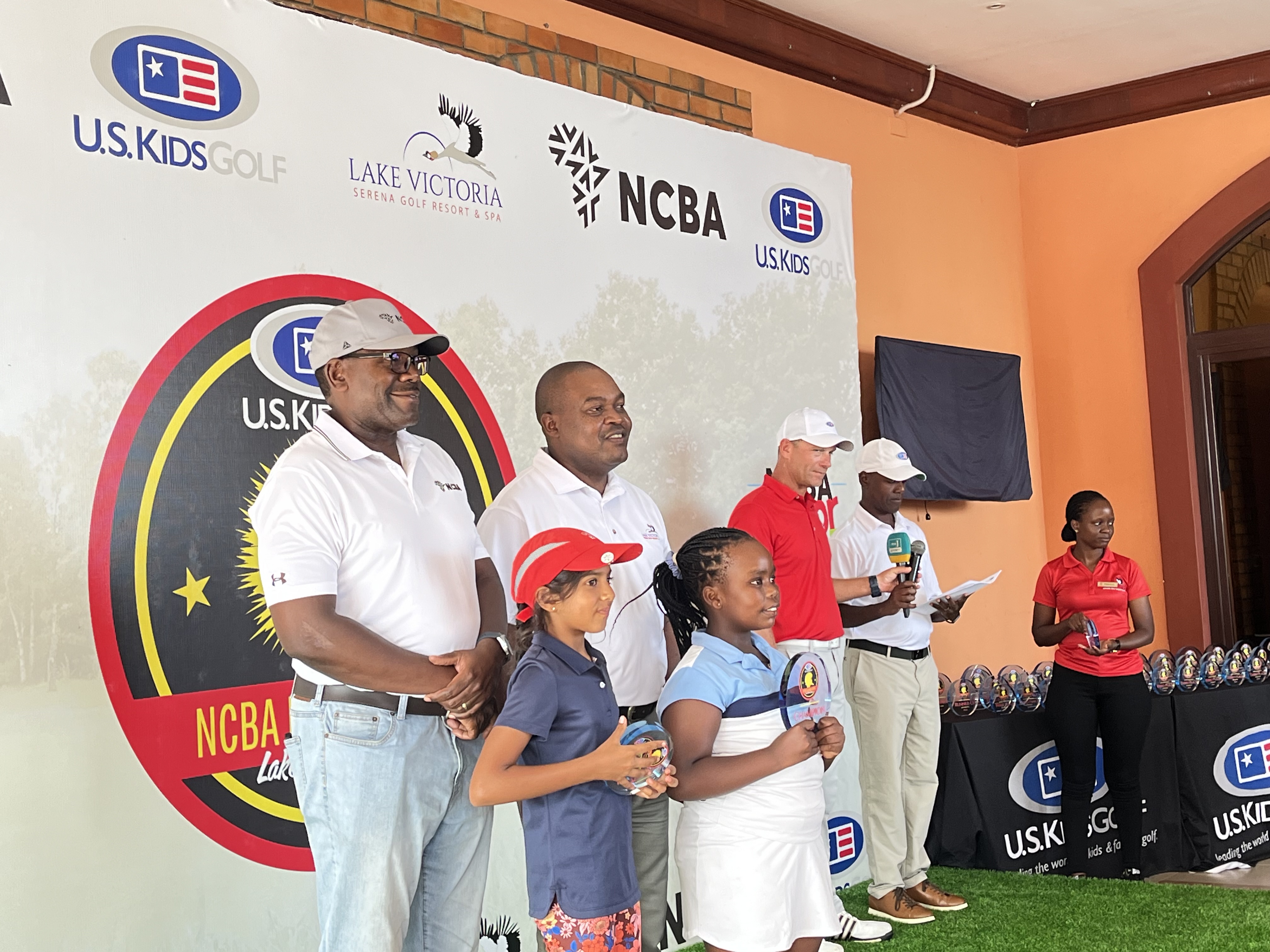 Young golfers shine at NCBA Golf Open 