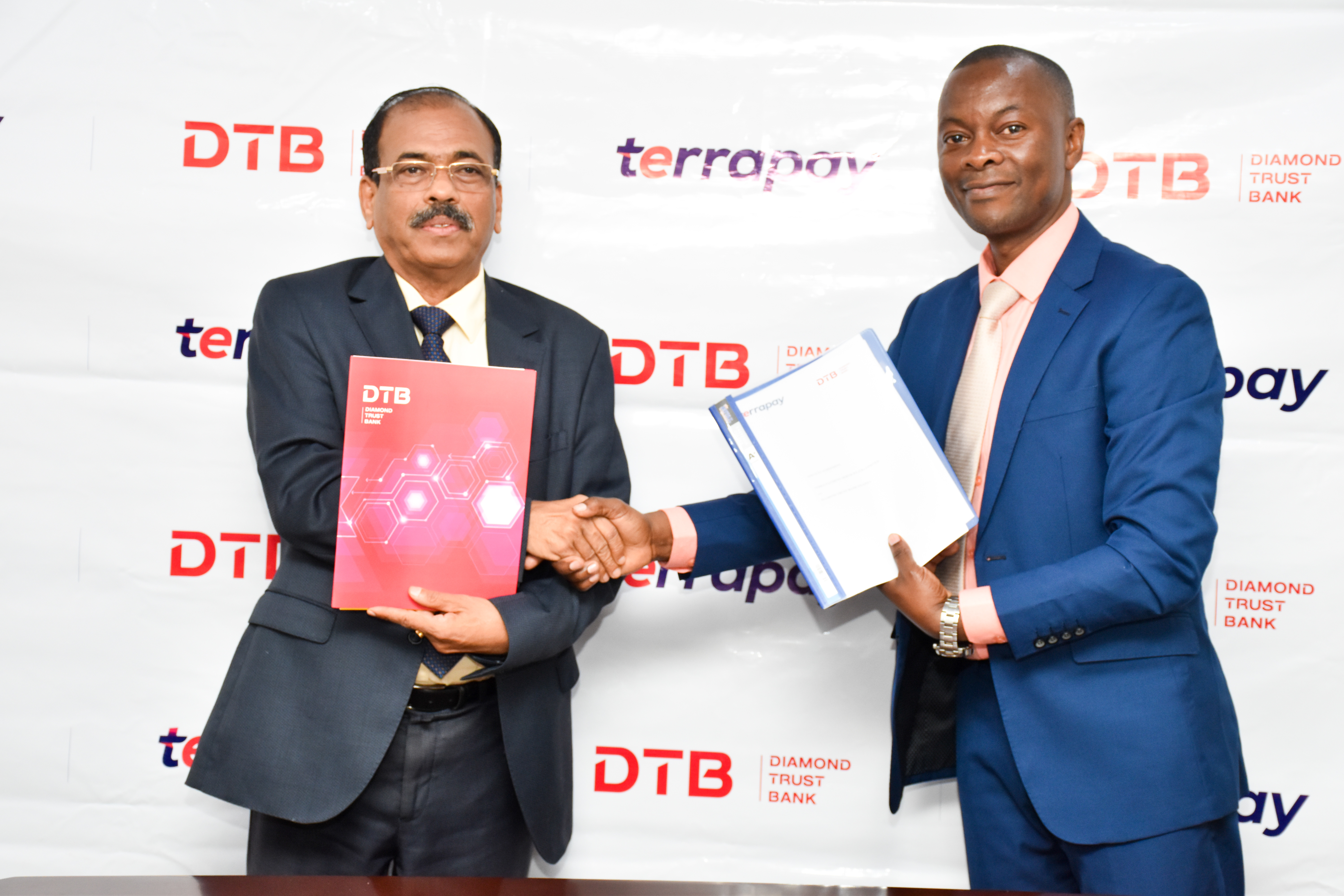 DTB, TerraPay ease money transfer