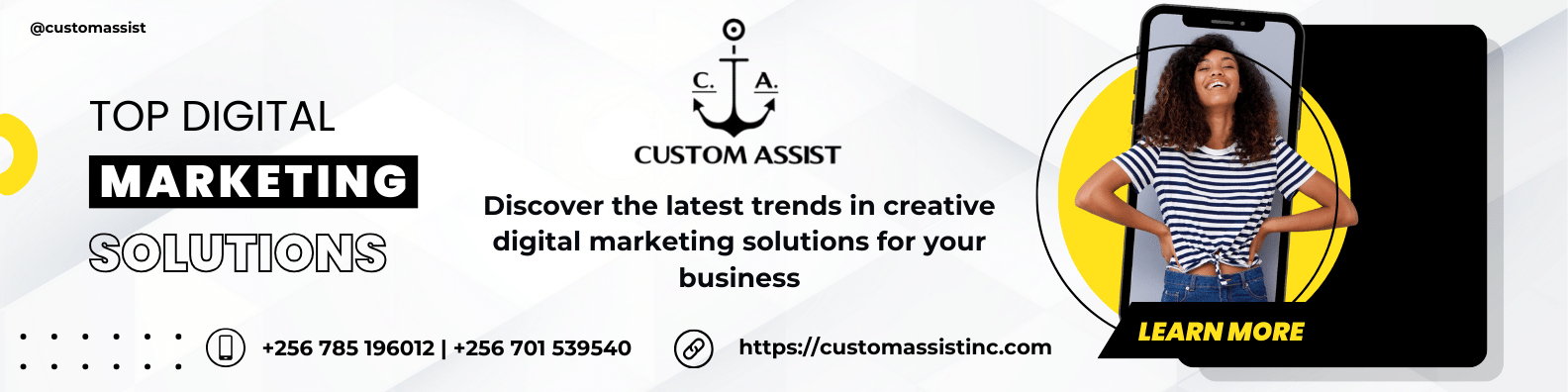 Custom Assist Inc.
