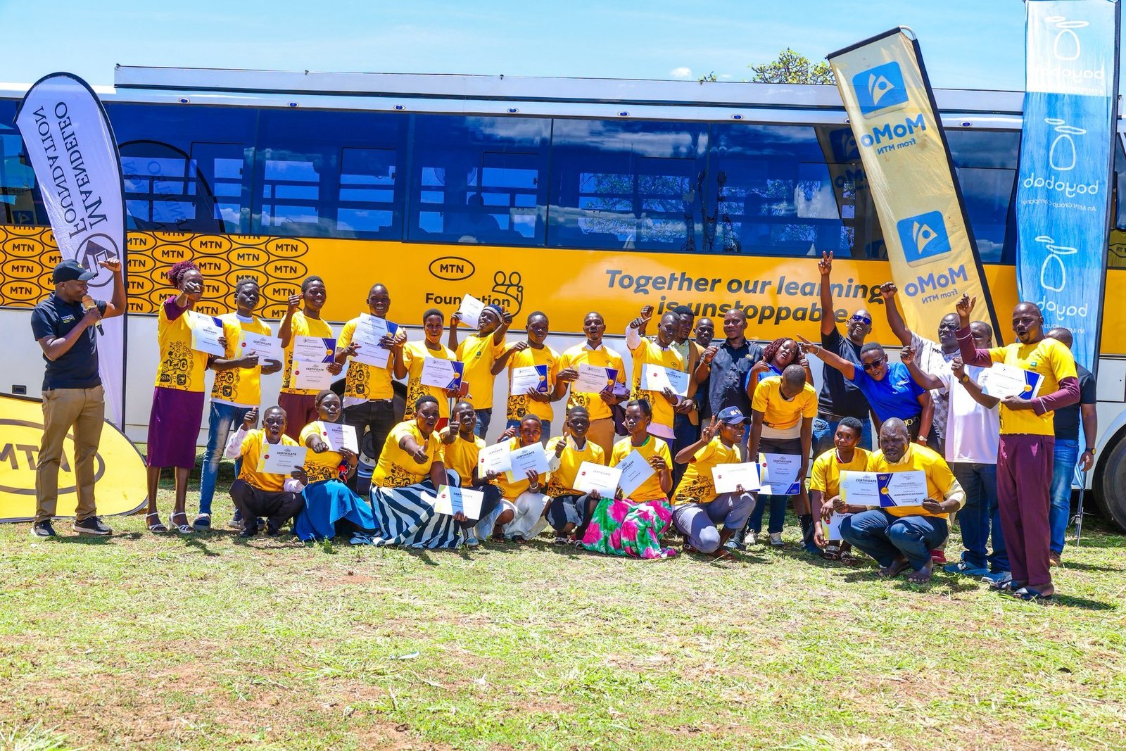 Uganda’s digital divide is about more than internet access