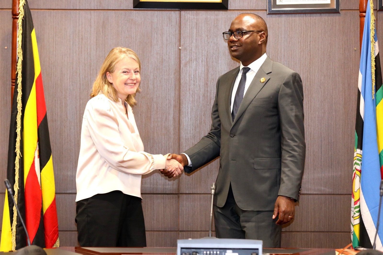 Uganda gets US$8m Iceland grant for schools and basic services