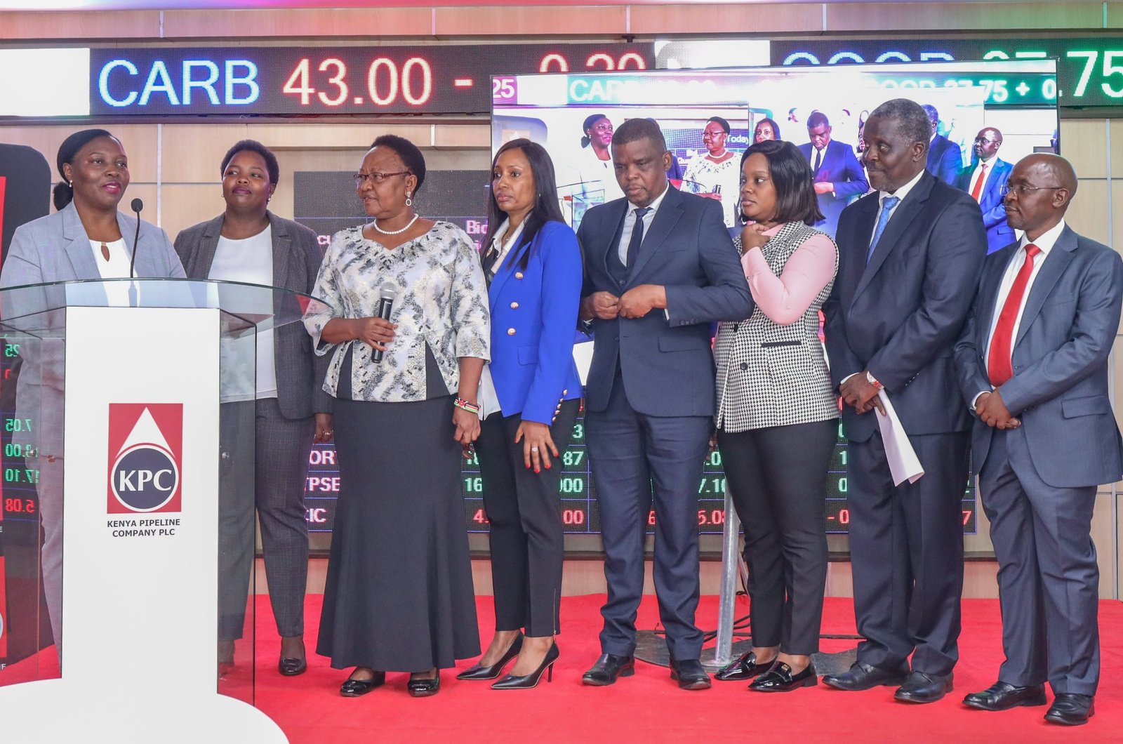 Kenya Pipeline profit rises 13% as company targets regional expansion