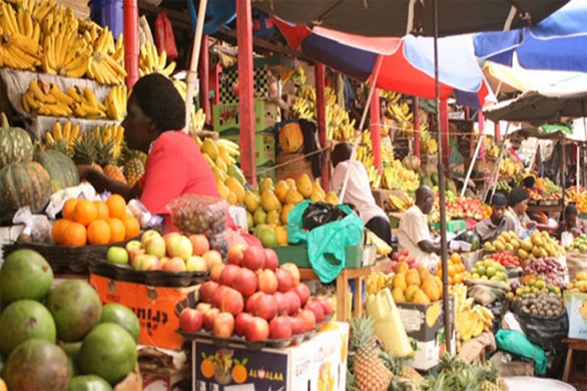 Uganda inflation accelerates to 5.8% as food and fuel costs rise