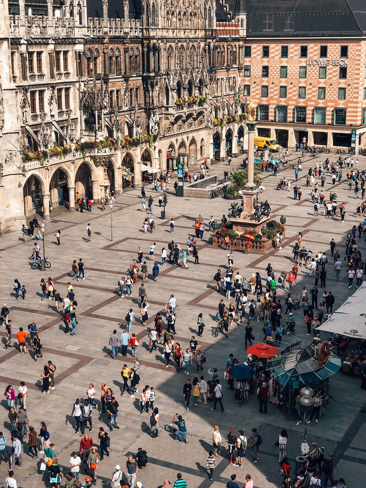 Flights suspended amidst tourist overcrowding in European cities