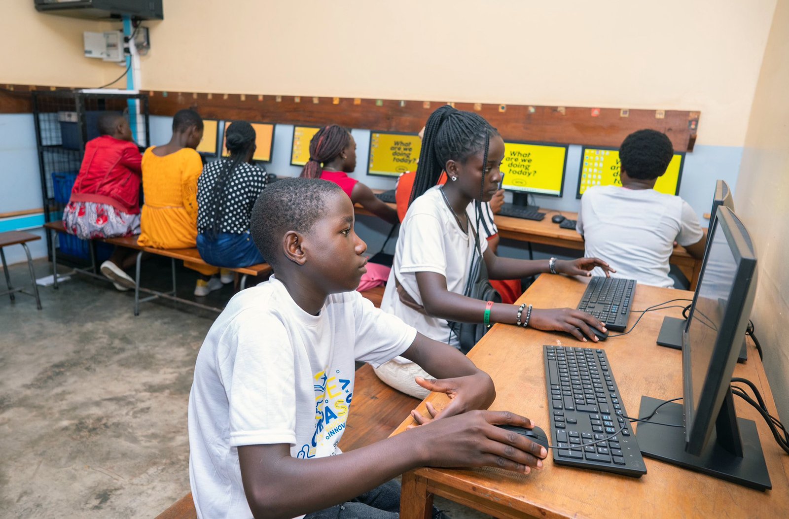 Mbuya organization gets $65m boost from MTN